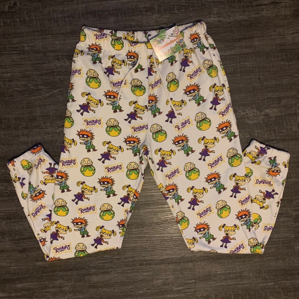 Nickelodeon rugrats sweatpants for men